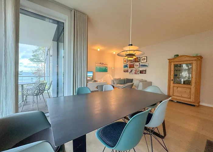 Apartment Strandlaeufer - Villa Vouge