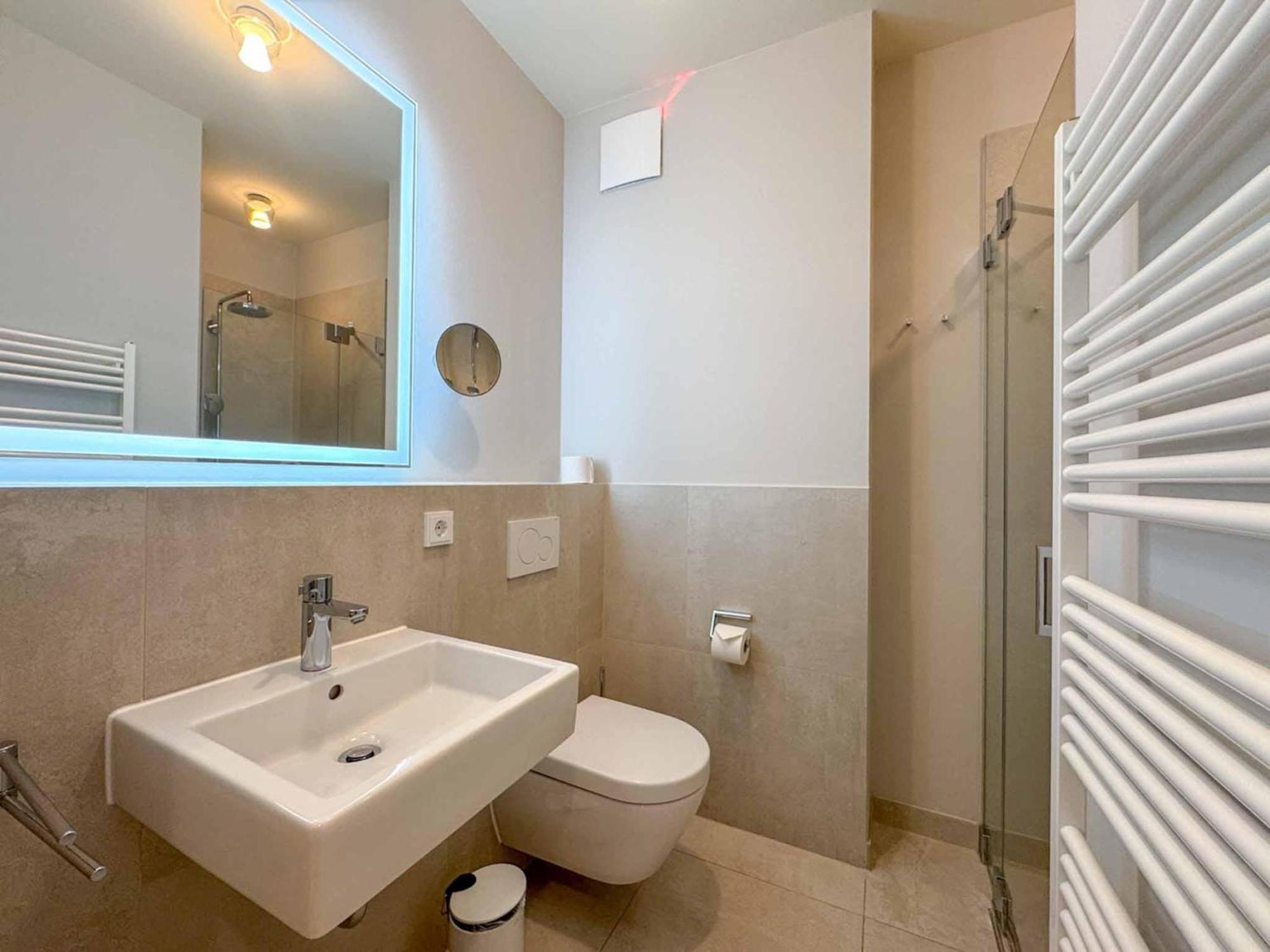 Strandlaeufer - Vouge Apartment Ostseebad Binz