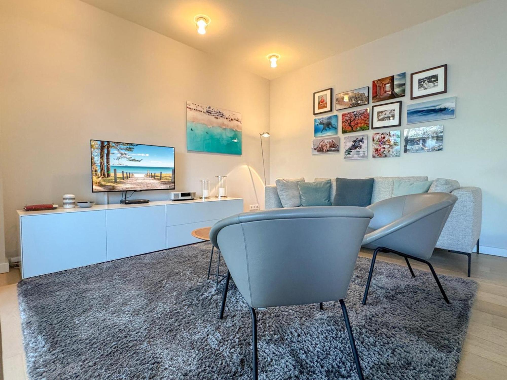 Strandlaeufer - Vouge Ostseebad Binz