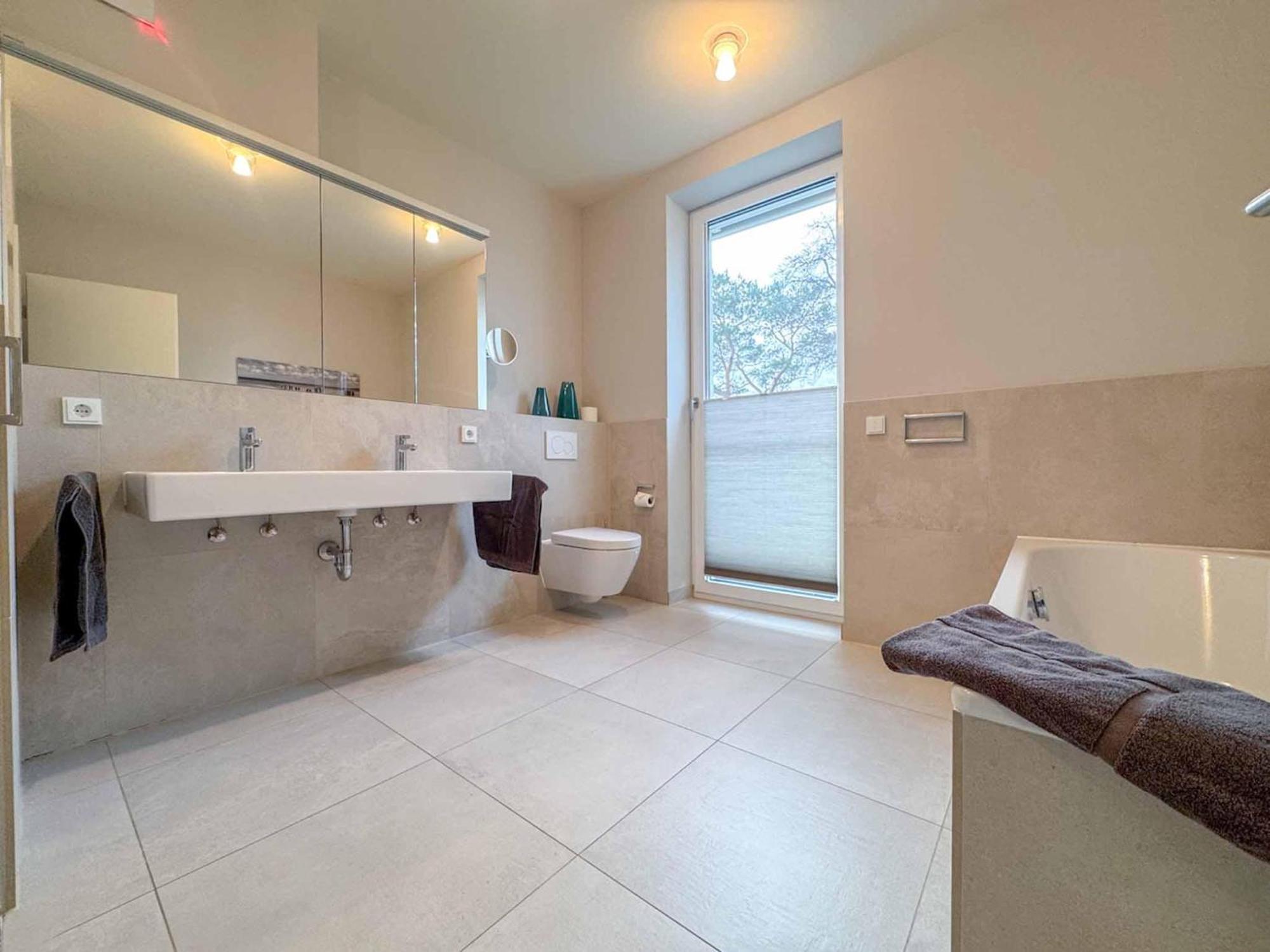 Apartment Strandlaeufer - Vouge