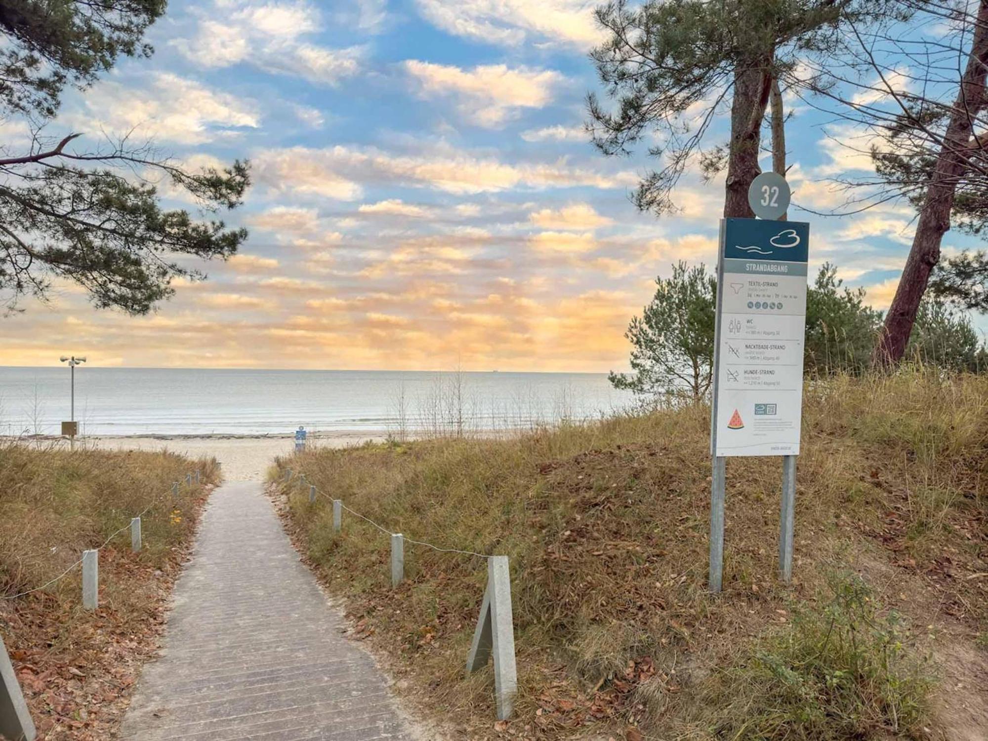 Apartment Strandlaeufer - Vouge Ostseebad Binz