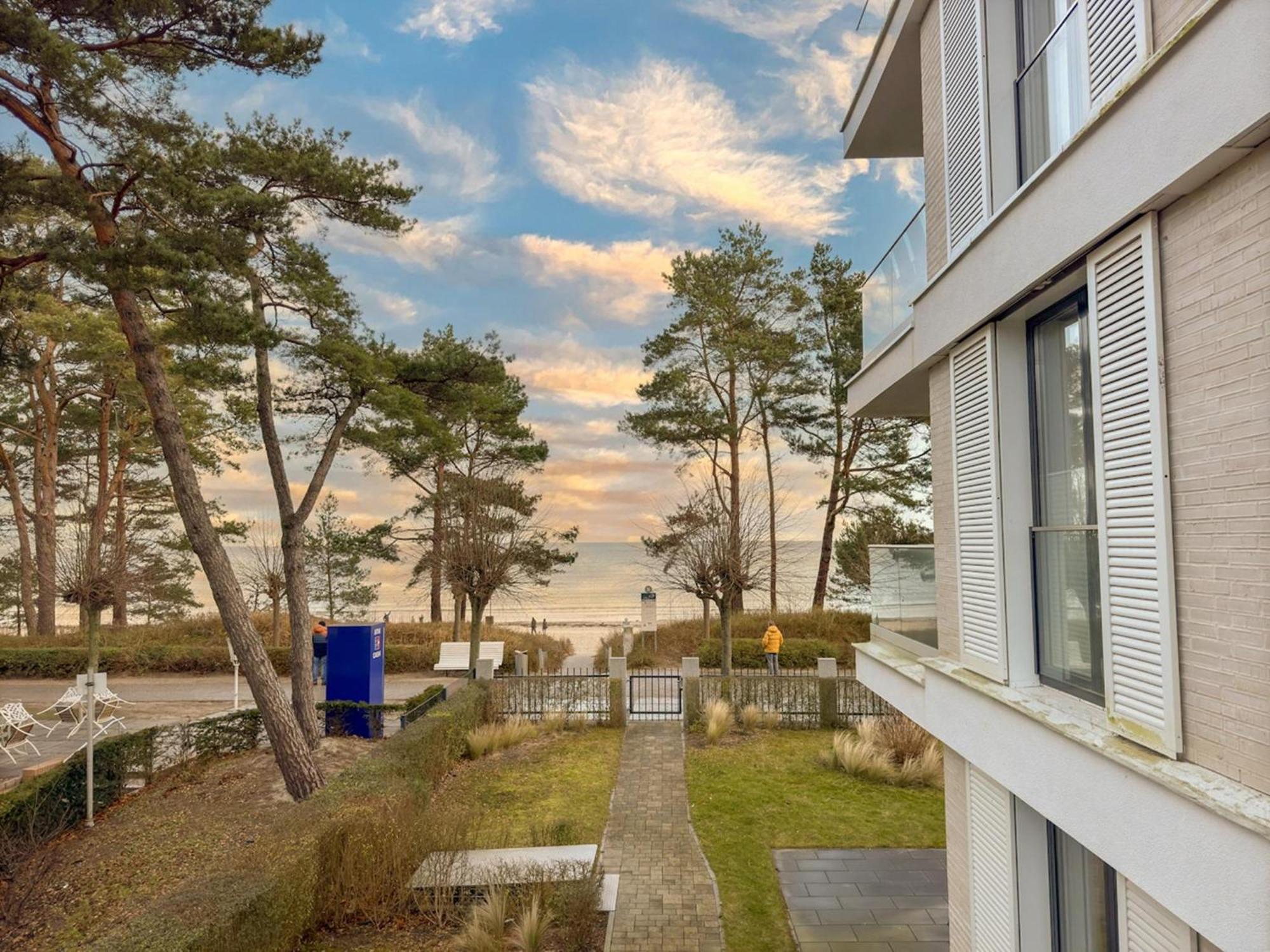 Apartment Strandlaeufer - Vouge *