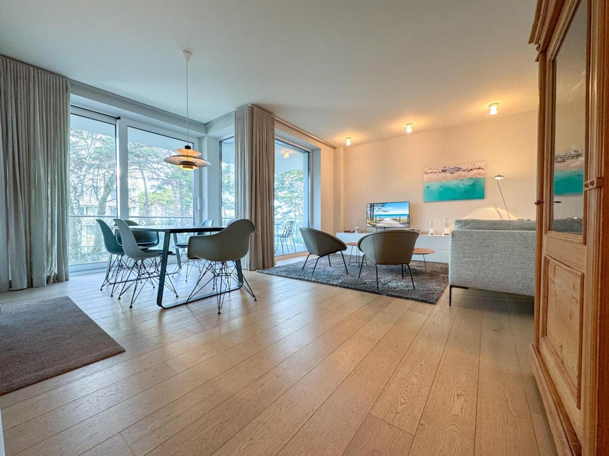 Strandlaeufer - Vouge Apartment Ostseebad Binz