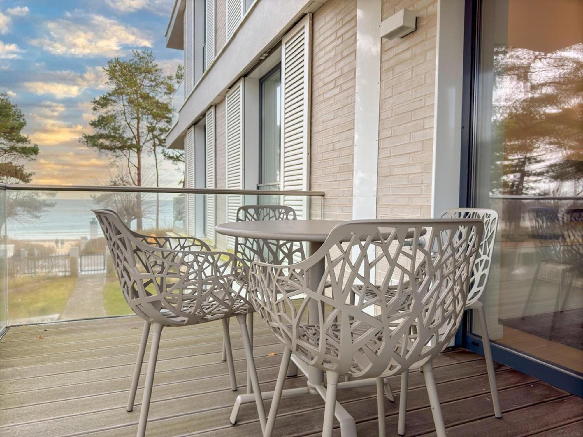 Strandlaeufer - Vouge Ostseebad Binz