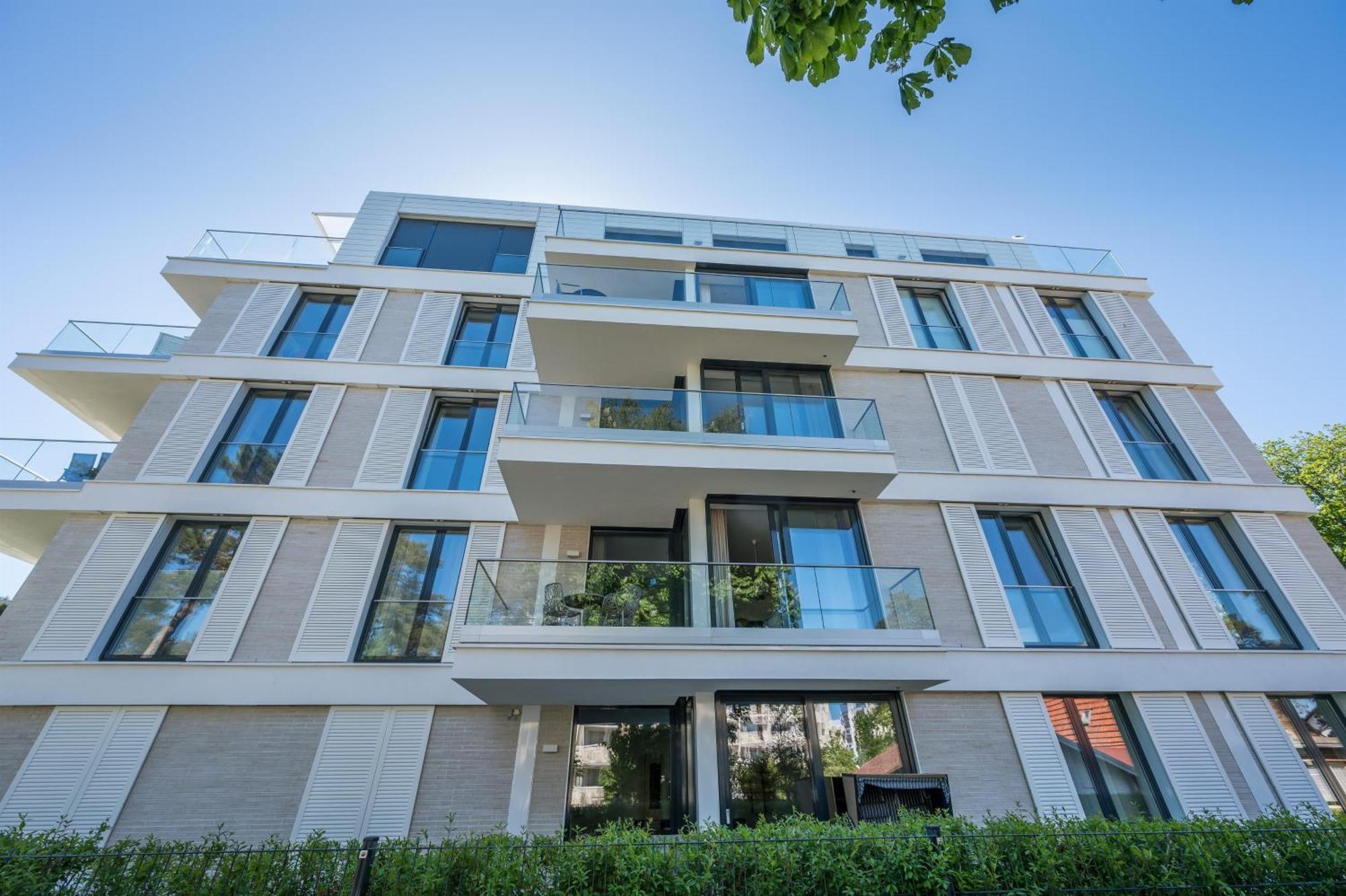 Strandlaeufer - Vouge Apartment