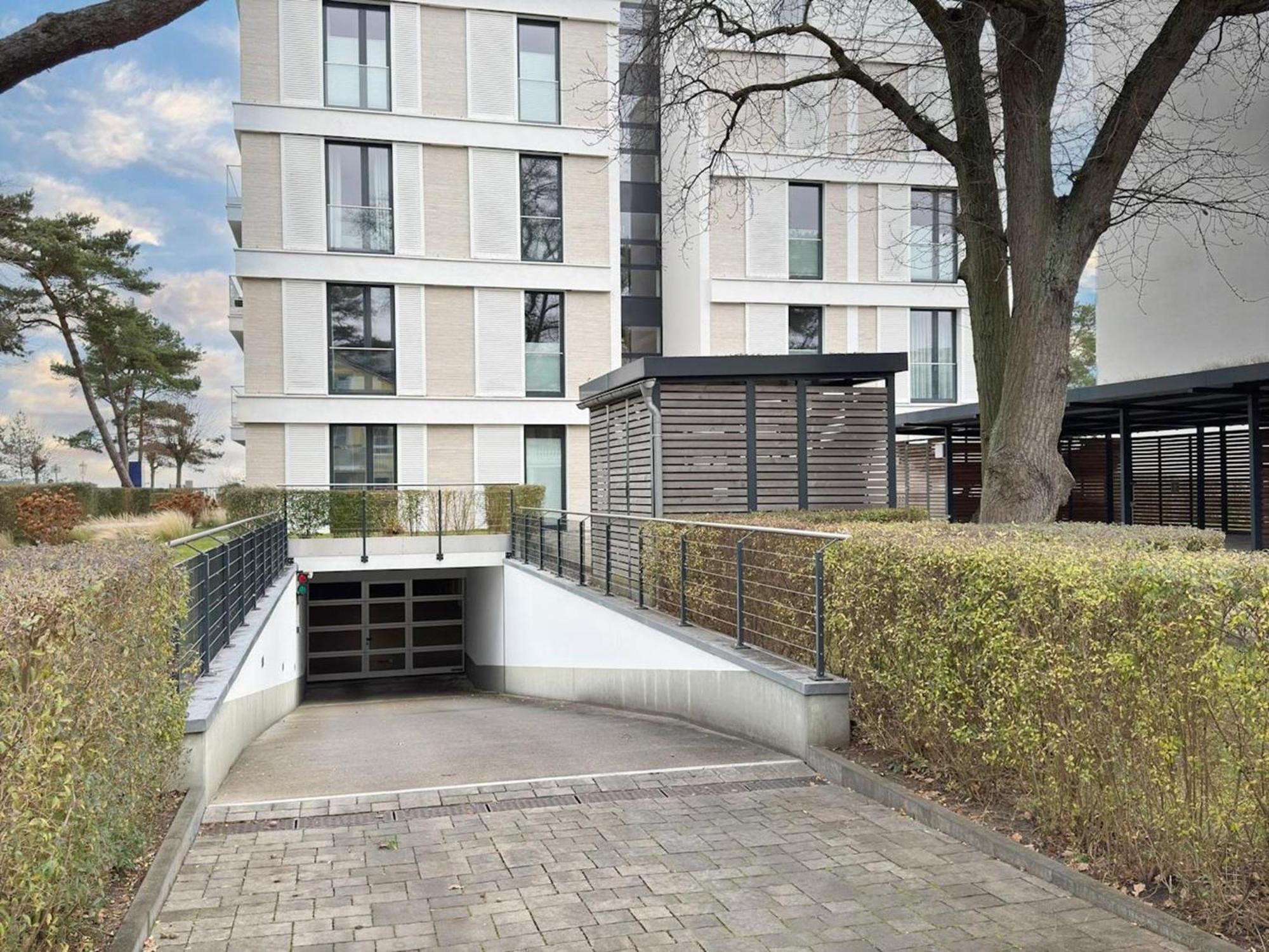 Apartment Strandlaeufer - Vouge