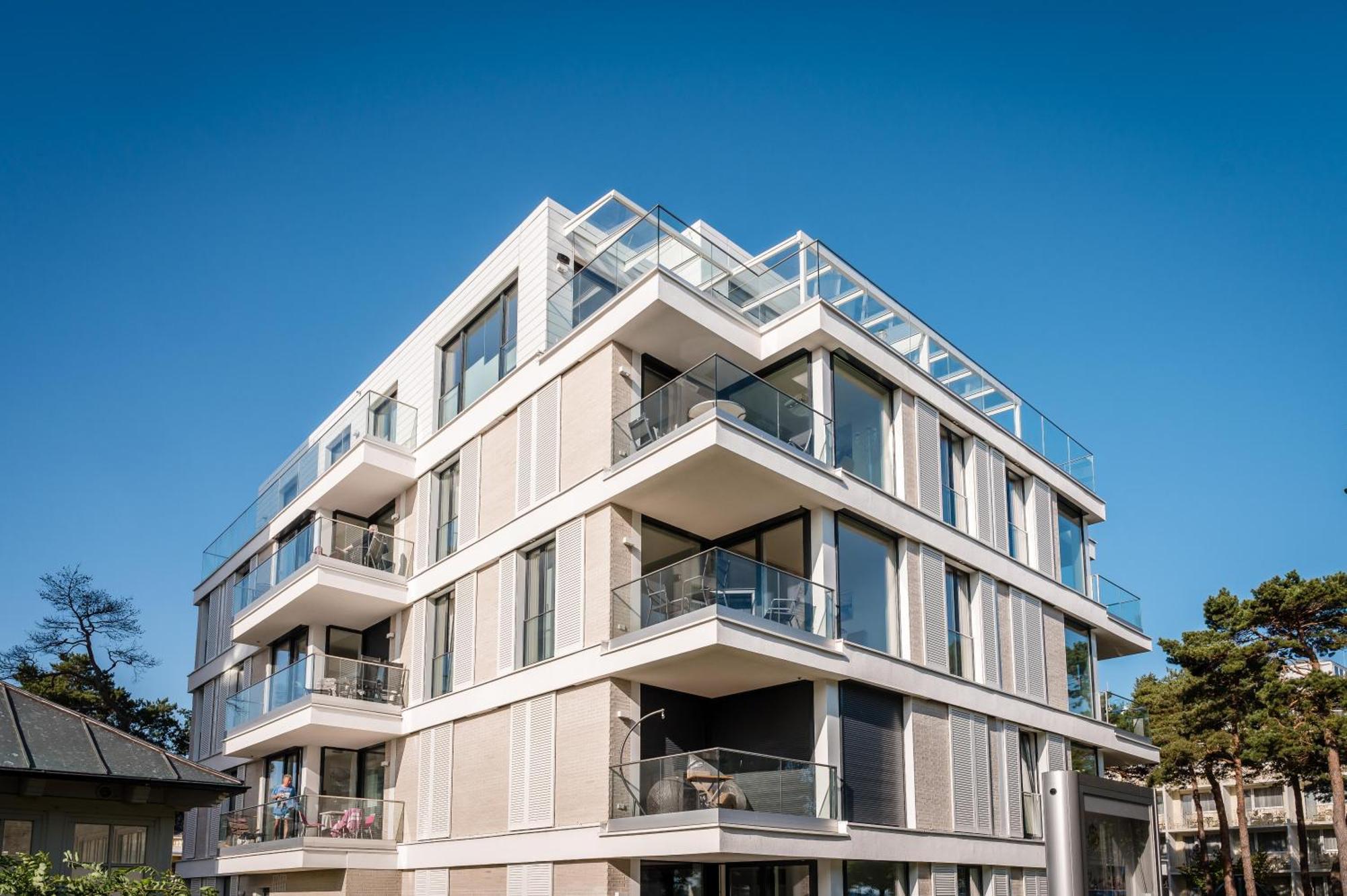 Apartment Strandlaeufer - Vouge *