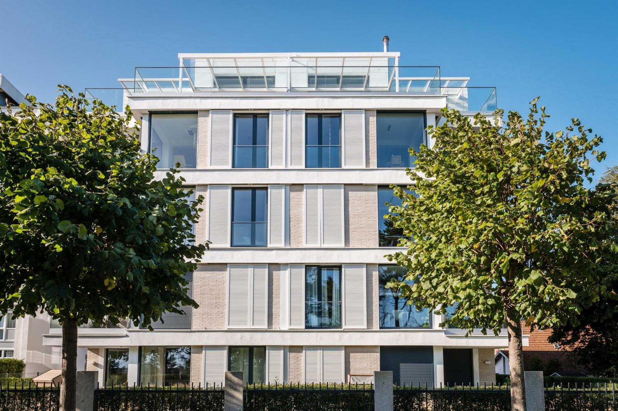 Strandlaeufer - Vouge Apartment